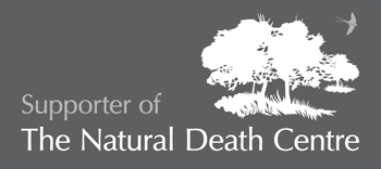 Supporter of the Natural Death Centre Logo