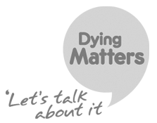 Dying Matters Logo